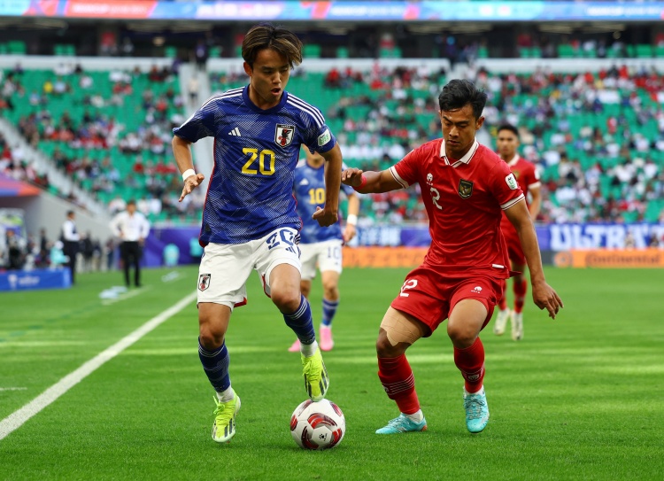久保建英：日本队赢着赢着参加世界杯是附带奖励，目标不止世界杯